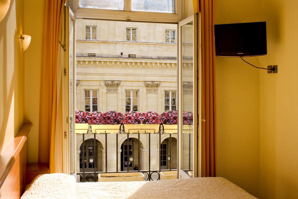 Hotel De L'Opera Bordeaux Rom bilde